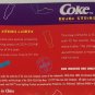 Coca Cola String lights party bag 1999 Vintage Coke