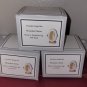 Porcelain hinged box PHB collection Bunny Shadow egg 3 lot Midwest Easter