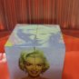 Marilyn Monroe Memory cube vintage Hollywood