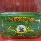 The three stopges country club tin box