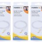 Medela Pump in Style Advanced Replacement Tubing Breast Pump lot of 5 #101033078