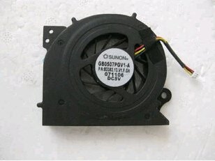 Laptop CPU Cooling Fan for Toshiba Satellite P300 P305 KSB0505HA (3-PIN)