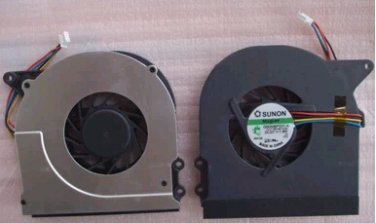 Laptop CPU Cooling Fan For ASUS X51 X51R X51L X51RL X51H UDQFLZH16DAS