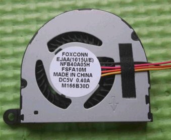 Laptop CPU Cooling Fan for ASUS EEEPC 1015 1015pe 1015PEM NFB40A05H