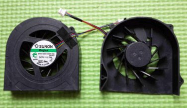 Laptop CPU Cooling Fan for HP ProBook 4520s 4525s 4720s