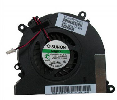 Laptop CPU Cooling Fan for HP CQ41-204TX CQ41-206TX CQ41-207TX CQ41-205TX