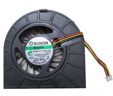 Laptop CPU Cooling Fan for DELL INSPIRON m501r-m5010