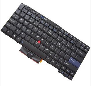 Laptop Keyboard for Lenovo IBM Thinkpad W510 W520 series US