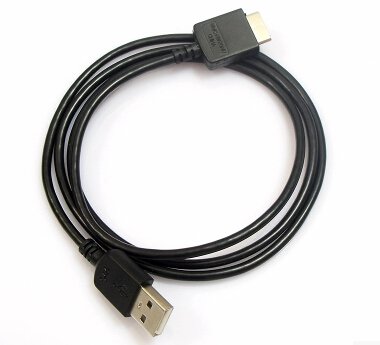 PER Sony Walkman NW-A NW-E NW-ZX NWZ-A Serie Cavo Di Ricarica - Foto 8