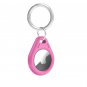 Protective Cover Case For Airtags ABS Sleeve with Key Buckle