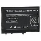 Rechargeable Battery Replacement for Nintendo NDSL NDS Lite USG-001 1800mAh