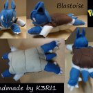 Blastoise Plush