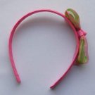 Headbands For Girls Wholesale 12pcs/lot Pretty Bow   h004