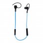 Lightweight BT-H06 Mini Bluetooth 3.0 EDR Stereo Sporty Earphone Black 1pcs
