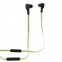 Lightweight BT-H06 Mini Bluetooth 3.0 EDR Stereo Sporty Earphone Black 1pcs