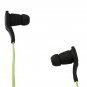 Lightweight BT-H06 Mini Bluetooth 3.0 EDR Stereo Sporty Earphone Black 1pcs