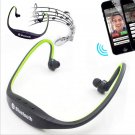 S9 Bluetooth V3.0 Stereo Sports Bluetooth Headset Wireless For Samsung iPhone