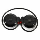 Mini503 Wireless Stereo V2.1 Bluetooth Back-mounted Sporty Headphone