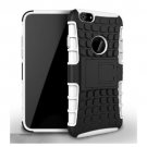 Apple iPhone 6 4.7" Rugged Dual Layered Case Cover - White