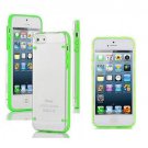 Apple iPhone 6 4.7" Ultra Thin Clear & Transparent Case Cover - Green
