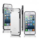 Apple iPhone 6 4.7" Ultra Thin Clear & Transparent Case Cover - Black
