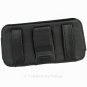 Black Carrying Pouch Case Holster for Apple iPhone 4S 4 3GS 3G HTC Evo Shift 4G