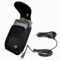 Nite Ize Vertical Wallet Pouch Case+Charger for HTC Sensation 4G Samsung Epic