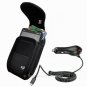 Nite Ize Vertical Wallet Pouch Holster Case+Charger for HTC Evo 4G 3D Inspire
