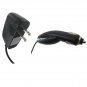 Brand New Micro USB Car Charger+Wall Home Travel Charger Combo for Cell Phones