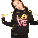 ALL IS WELL LOVE HOODIE