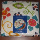 GYPSY GIRL BEDSPREAD
