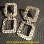 Korean (Kpop) Fashion Elegant Bling-bling Earrings