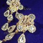 Korean (Kpop) Fashion Elegant Bling-bling Earrings