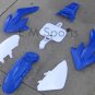Dirt Pit Bike Fairing Body 49cc 50cc BAJA Motorsports Dirt Runner 49 DR 50 BLUE