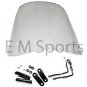 Gy6 Scooter Moped Bike Windshield Screen Visor 125cc 150cc Parts