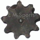 Mini Pocket Bike Performance 9 Tooth Front Sprocket Pinion Gear Parts 47cc 49cc
