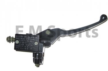 Atv Quad 4 Wheeler Master Cylinder Brake Lever 150cc 200cc 250cc Parts Right
