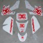 Dirt Pit Bike Fairing Plastic Decal Graphic 49cc 50cc BAJA Dirt Runner 49 DR50 D
