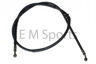 Atv Quad Hydraulic Brake Cable 68" Parts 50cc 110cc 125cc 150cc 200cc 250cc 10mm