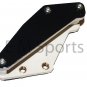Dirt Pit Bike Chain Guard Guide Parts 50cc 70cc 90cc 110cc 125cc 150cc Black