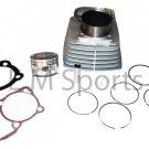 Scooter Moped Motorcycle 200cc Engine Cylinder Piston For Honda CG200 163FML