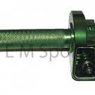 Dirt Pit Bike Parts 50cc 70cc 90cc 110cc 125cc 138cc CNC Throttle Control Green
