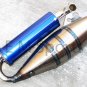 China Jog Scooter Moped Performance Exhaust Pipe 50cc