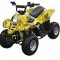 Atv Quad Heavy Duty Manual Clutch 50 90 110 125cc Parts