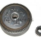 Dirt Pit Bike Performance Clutch Assembly 125cc 138cc 140cc 150cc
