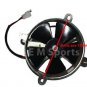 Chinese Atv Quad Alloy Radiator Fan Parts 300cc COOLSTER 3300 Models