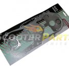 Engine Motor Gasket Kit Motor Parts For 49cc 50cc Atv Quad Dinli JP 50 Dino 50