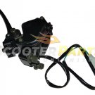 Throttle Brake Lever Handle For 49cc 50cc Kymco MXU 49 50 Atv Quad 4 Wheelers