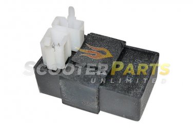 Electric CDI Module Parts 125cc 150cc Honda CG125 CG150 Scooter Moped Motorcycle