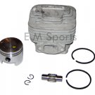 Super Mini Pocket Bike Replacement Cylinder Kit Engine Motor 43 49cc X1 X7 Parts